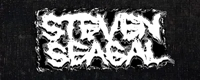 logo Steven Seagal